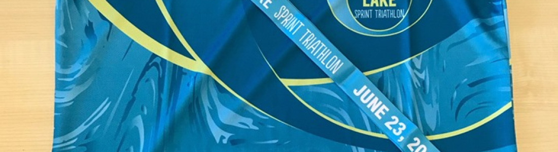 2019 Flanagan Lake Sprint Triathlon Athlete Guide 2019 Flanagan Lake Sprint Triathlon Athlete Guide