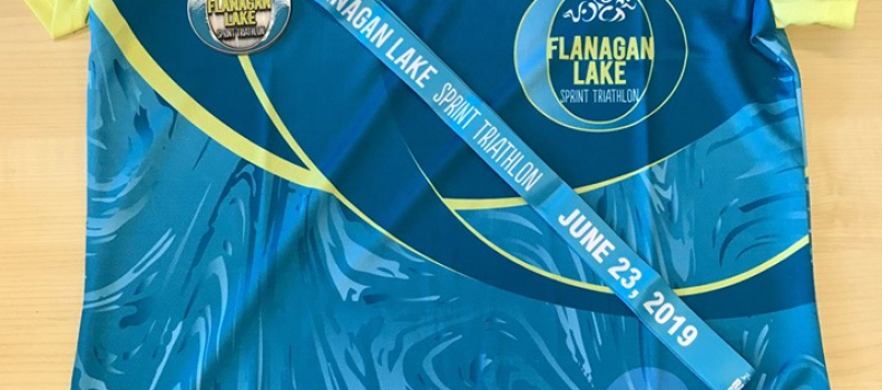 2019 Flanagan Lake Sprint Triathlon Athlet​​​e Guide