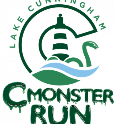C Monster Run