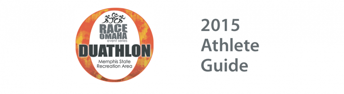 2015 Duathlon Athlete Guide 2015 Duathlon Athlete Guide