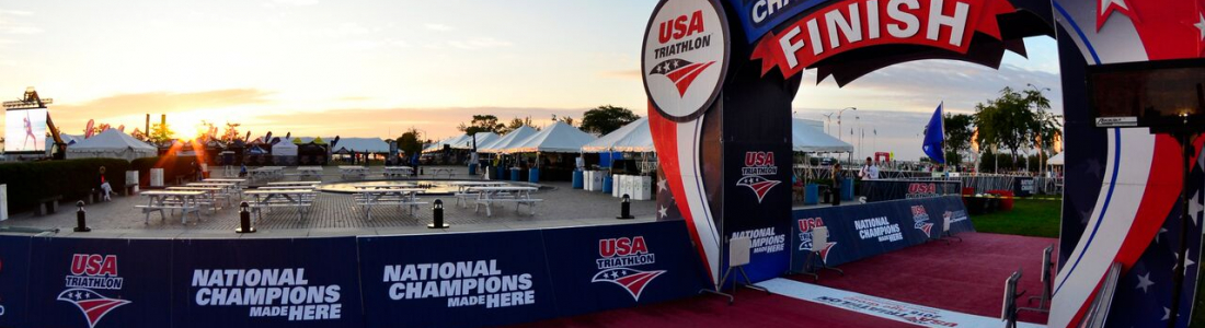 Omaha to Host USA Triathlon Age Group National Championships