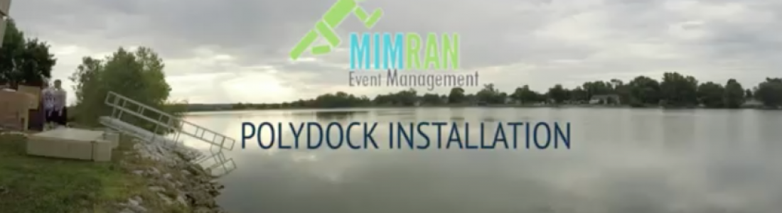 PolyDock Installation at Carter Lake