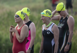 <strong>FIVE Things Good Triathletes DO and FIVE Things They DON’T Do</strong>
