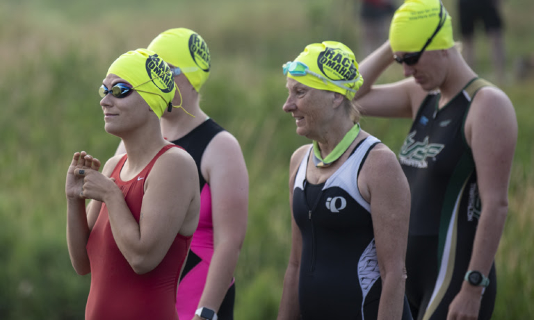 <strong>FIVE Things Good Triathletes DO and FIVE Things They DON’T Do</strong>