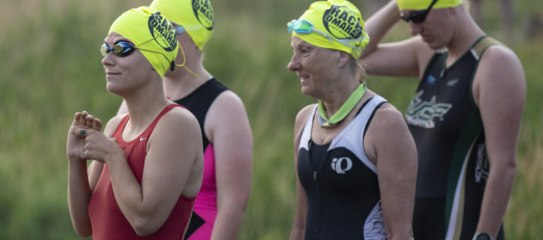 <strong>FIVE Things Good Triathletes DO and FIVE Things They DON’T Do</strong>