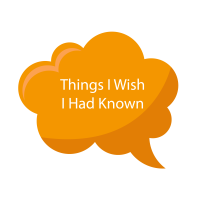 What I Wish I Had Known 30 Years Ago