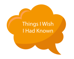 What I Wish I Had Known 30 Years Ago