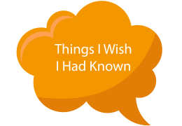 What I Wish I Had Known 30 Years Ago