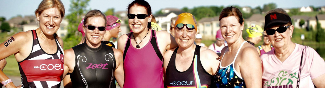 Share Your Strength – Omaha Women’s Triathlon Mentoring Program