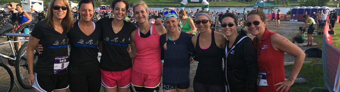 Recap of the 2015 Women’s Triathlon