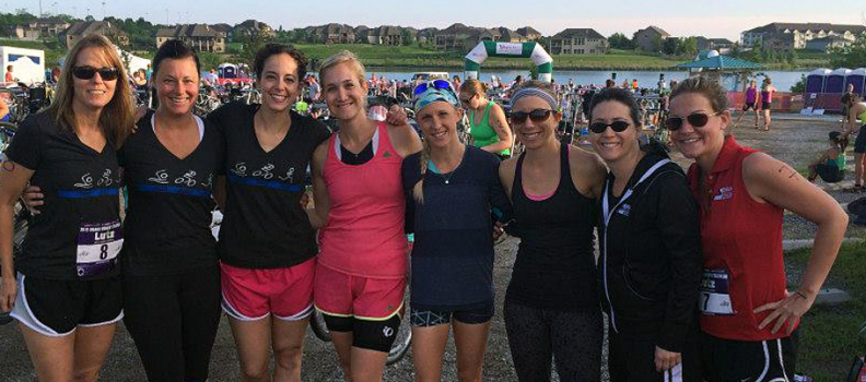 Recap of the 2015 Women’s Triathlon