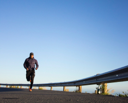 Discover the Power of Forward Lean for Improved Running